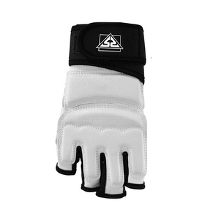 Envolturas de mano rápidas personalizadas con logotipo de diseño con almohadilla de gel Guantes de boxeo internos Guantes de envolturas rápidas a la venta - Product Image 3