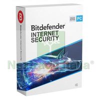 Bitdefender Internet Security 2022 - PC