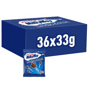 Bolsa de Estrellas Mágicas de la Vía Láctea 33 g (Paquete de 36) - Product Image 1