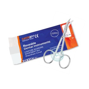 Tijeras de corte de alambre UNIVERSAL TC Instruments Acero inoxidable Fabricado de AISI 420 - Product Image 6