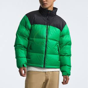 Nueva chaqueta acolchada personalizada de alta calidad, chaqueta ligera para hombre, chaqueta impermeable informal con paquete personalizado - Product Image 1