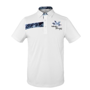 เสื้อยืดโปโลสำหรับผู้ชายแห้งเร็ว180กรัมเป็นมิตรกับสิ่งแวดล้อมถักปรับแต่งได้พิมพ์โลโก้ได้ตัวเลือกสไตล์สปอร์ต - Product Image 3