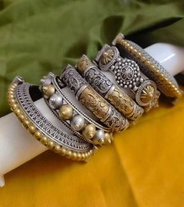 Haute qualité dames main bijoux bracelets indien fait en laiton os mode Bracelet Bracelet mode bijoux Bracelets prix usine - Product Image 5