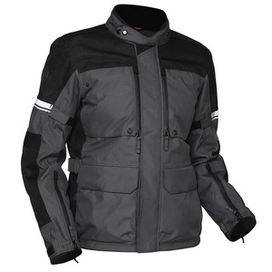 Chaqueta Deportiva Impermeable y Cortavientos Transpirable de Talla Grande Personalizada 2024 para Motociclismo, Equipo de Carreras para Hombre - Product Image 1