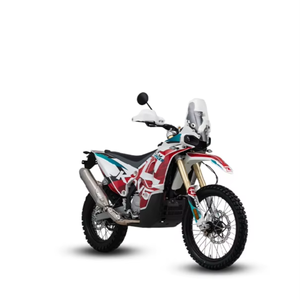Motocicleta de Aventura 450RALLY 2026, la Más Popular, Lista para Enviar - Product Image 1