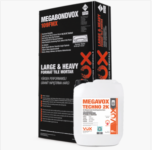 Mortero Adhesivo de 2 Componentes de Gran Formato y Alta Flexibilidad para Mármol y Granito - Product Image 1