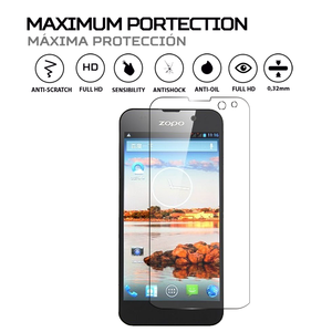 ฟิล์มกันรอยหน้าจอ ANTISHOCK สำหรับโซโป ZP980 สกอร์ปิโอ พรีเมียมฟิล์มกันรอยหน้าจอโทรศัพท์มือถือ - Product Image 1