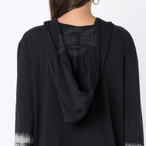 Sudadera con capucha de tinte de corbata para mujer de talla grande más popular, nuevo estilo personalizado, Sudadera con capucha de tinte de corbata para mujer a la venta en línea - Product Image 6