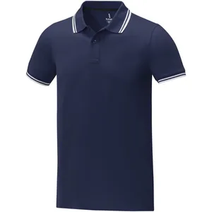 Polo Amarago Personalizzabile da Uomo per Merchandising Promozionale - Product Image 4