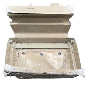 Para Porsche 718 982 981 Boxster Cayman, Maletero Delantero, Compartimento de Equipaje Delantero 98150157101GRV 982813103GRV - Product Image 1