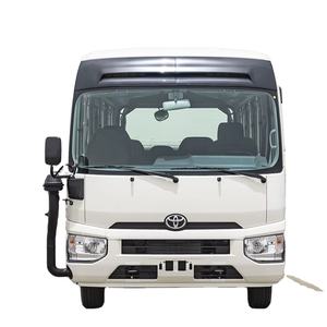 Usado Clean 2022 Toyo_ta Coaster 22 plazas 4.2L - Product Image 1