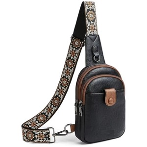 Sac à bandoulière en toile classique de haute qualité pour hommes sac à dos tactique extérieur confortable pour voyage Camouflage étanche - Product Image 5