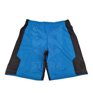 Meilleures ventes Short MMA pour homme Vêtements d'arts martiaux personnalisables, respirants et à séchage rapide - Product Image 1