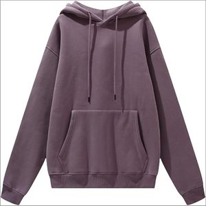 Sudaderas con capucha de algodón 100% de alta calidad para hombres personalizadas para sudaderas con hombros caídos con estampado de soplo para otoño - Product Image 3