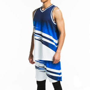 Vêtements de sport de basketball en gros, maillot à séchage rapide, shorts respirants - Product Image 6