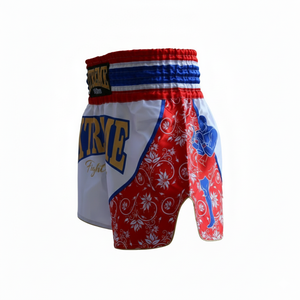 Shorts de grappling MMA personnalisés XTREME 2026 en gros pour hommes - Séchage rapide 92% polyester 8% élasthanne Meilleure qualité standard UFC - Product Image 1