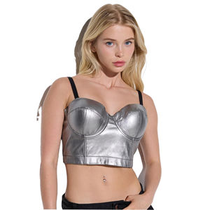 Bustier con tiras - Product Image 2