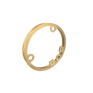Atlas Copco Epiroc Brass Electrical Slip <b>Ring</b> Model 3217929506 for Mining Machinery Rock Drill Equipment - Product Image 2