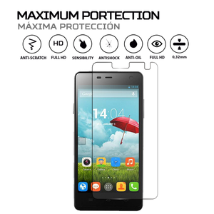 ฟิล์มกันรอย ANTISHOCK สำหรับการปกป้องโทรศัพท์มือถือระดับพรีเมียม THL 4000 - Product Image 2