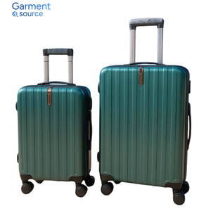 Bagages de luxe-Étui rigide en polycarbonate-Rangement spacieux-Sécurité de la serrure TSA-Idéal pour les explorateurs mondiaux et les jetsetters - Product Image 1
