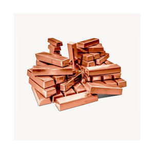 Lingotes de cobre de alta calidad 99.99% / Proveedores a granel de lingotes de cobre de múltiples formas - Product Image 5