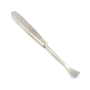 Instrumento ortopédico certificado CE, elevador perióstico Manual de calidad superior, herramienta quirúrgica de acero inoxidable para uso veterinario - Product Image 4