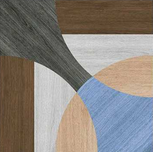 Modelo 50042 Suelo digital 400X400mm Azulejos de estacionamiento vitrificados Fuerza suprema-12mm por NOVAC CERAMIC - Product Image 4