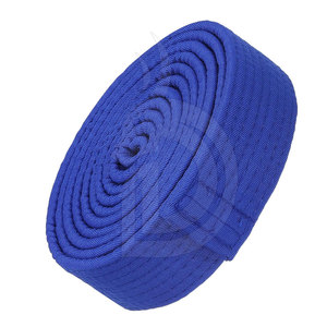 Cinturón de Karate Personalizado 2026 con Logotipo Disponible, Cinturón de Artes Marciales de Alta Resistencia con Doble Costura - Product Image 6