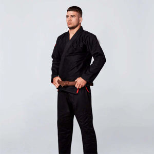 Jiu Jitsu brésilien extensible de haute qualité Gi-Custom Color & Logo Wholesale Professional Martial Arts Uniform - Product Image 5