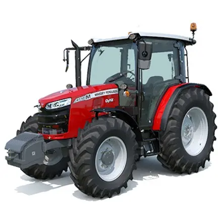 Máy Kéo Nông Trại/Vườn Massey Ferguson Mới 2022 Hoạt Động Tốt Tình Trạng Tốt MF 4700 Series MF 4710 Bán