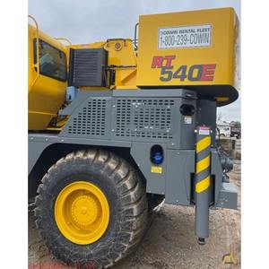 Grúa sobre Camión Grove RT540E en Venta para Uso en Terrenos Difíciles - Product Image 3