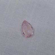 พลอยทัวร์มาลีนสีชมพูธรรมชาติ9x5x3มม. รูปทรงลูกแพร์หลวมสำหรับผู้ผลิตเครื่องประดับ - Product Image 2
