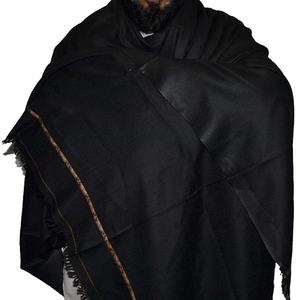 <b>Men</b> Woolen <b>Shawl</b> Hand Made Embroidered Warm <b>Men</b> Woolen <b>Shawl</b> Multi Color <b>Men</b> <b>Shawl</b>. - Product Image 3