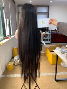 Pelucas Extensiones de cabello humano en Bamboohair en Vietnam con alta calidad y color completo - Product Image 4