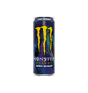 Venta al por Mayor de Bebidas Energéticas Monsters Energy Lewis Hamilton Sin Azúcar, Paquete de 24 Latas de 500 ml, Edición Limitada, Colaboración con Fórmula 1 - Product Image 1