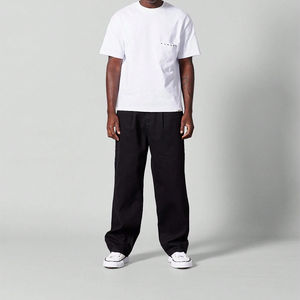 Pantalones Vaqueros Ajustados de la Mejor Calidad para Hombre, Nuevo Estilo Urbano, Servicio OEM, Hechos en Pakistán - Product Image 3