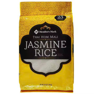 HOM MALI JASMINE PARFUM RIZ 3% CASSÉ PREMIUM GROS DU VIETNAM 5KG 10KG 25KG BOPP/ PAPE - Product Image 2