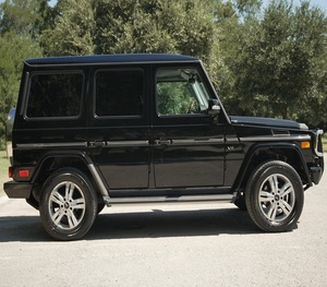 Mercedes-Benz G 550 2009, conduite à droite/à gauche, véhicule d'occasion, voitures d'occasion pour le marché mondial - Product Image 5