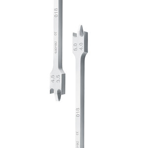 250-066 Hoogtemeter Aluminium Tandheelkundige Instrument Orthodontische Beugels Plaatsing Meter Orthodontische Positionering Meter