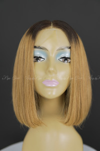 Vente en gros Remy Grade Virgin Silky Straight Wave Machine Double Trame pour Lace Vietnam Extensions de Cheveux Humains Toutes Les Couleurs - Product Image 6