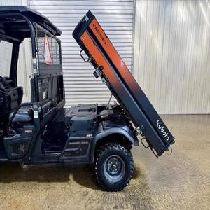 Kubota RTV X1130 Véhicule utilitaire agricole 4x4 à charge lourde, diesel, manuel, 4 temps, EPA/EEC, avec blocage de différentiel - Product Image 1