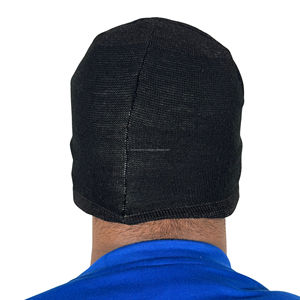 Bonnet tricoté à la mode Bonnet Hip-Hop Street Style Beanie Cap avec Conquer Graphic Taille unique Convient à la plupart des bonnets jacquard d'extérieur - Product Image 2
