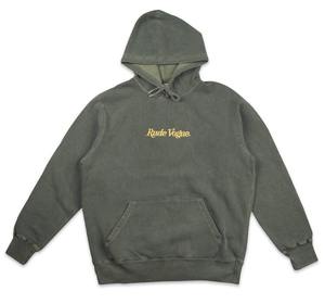 2024 nouvelle mode lavage à l'acide conception survêtement à capuche Streetwear Hip Hop Style 100% coton polaire lourd en détresse imprimé - Product Image 5