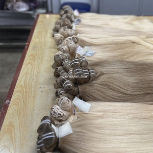 Cheveux vietnamiens à texture naturelle, technique slave, LOT de cheveux humains pour les vendeurs haut de gamme proposant des produits capillaires de luxe - Product Image 5