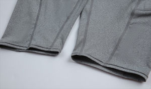 2025 hommes sport entraînement Fitness Compression serré court avec poche latérale Shorts Polyester Spandex Legging YOGA PANTALON - Product Image 5