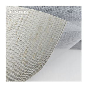 LUNIA BLACKOUT ZEBRA <b>SHADE</b> COMBI BLINDS BEST QUALITY KOREAN FABRIC ROLLER <b>SHADES</b> PLAIN TECHNIQUE WINDOW COVERING - Product Image 5