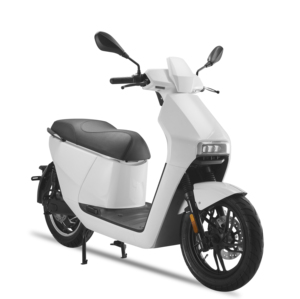 มอเตอร์ไซค์ไฟฟ้า Dynamoto Verona S7000 กำลังไฟ 7000 วัตต์ แรงดัน 72 โวลต์ ความเร็วสูงสุด 105 กม./ชม. ได้รับการรับรองมาตรฐาน EEC รับน้ำหนักได้สูงสุด 255 กก. - Product Image 4