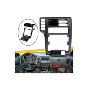 กรอบสเตอริโอแดชบอร์ด VW Jetta 6n1858069a อุปกรณ์อิเล็กทรอนิกส์ที่รองรับคอนโซล TR - Product Image 2