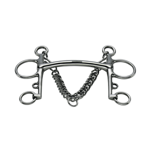 Thú Y Cao Su <span class=keywords><strong>Mullen</strong></span> Miệng Pelham <span class=keywords><strong>Bit</strong></span> Đánh Bóng Mịn Ống Miệng Tất Cả Các Ngựa Snaffle <span class=keywords><strong>Bit</strong></span> Có Sẵn - Product Image 3