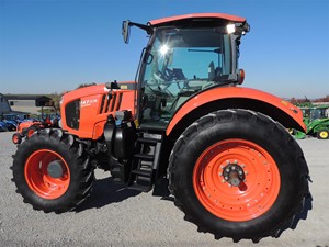 Kubota-Tractor de rueda diésel 4WD, equipo agrícola de servicio pesado, componentes de bomba de engranajes de motor de cojinete de núcleo de bajas horas - Product Image 2